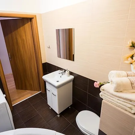 Apartment Sas Diune Szczecin
